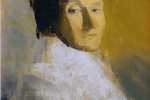 Portrait de femme, Monique Martin