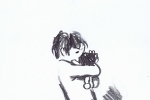 La Petite Marionnette - Gabrielle Vincent, Duculot/Casterman 1992 (crayon lithographique)
