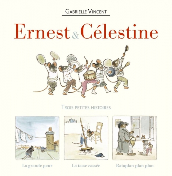 Coffret Trois petites histoires
