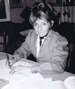 photo de Monique Martin