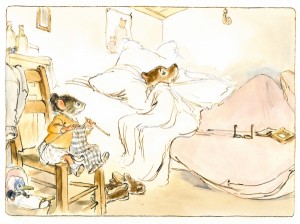 Ernest est malade Ernest est malade