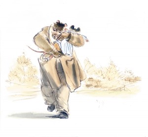 Ernest et Célestine, Le Labyrinthe Ernest et Célestine, Le Labyrinthe