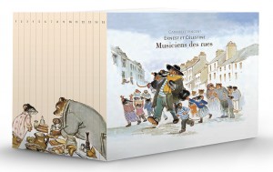 Ernest et Célestine La Libre Belgique