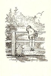 Winnie l'Ourson, E. H. Shepard