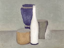 Nature morte, Giorgio Morandi Nature morte, Giorgio Morandi