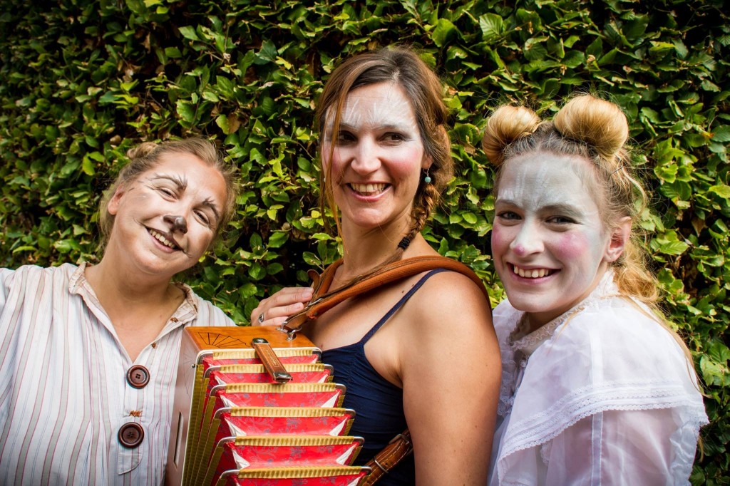 Compagnie "Theater Ernest en Célestine"