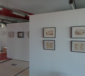 Montage expo Strasbourg