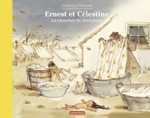 La chambre de Joséphine