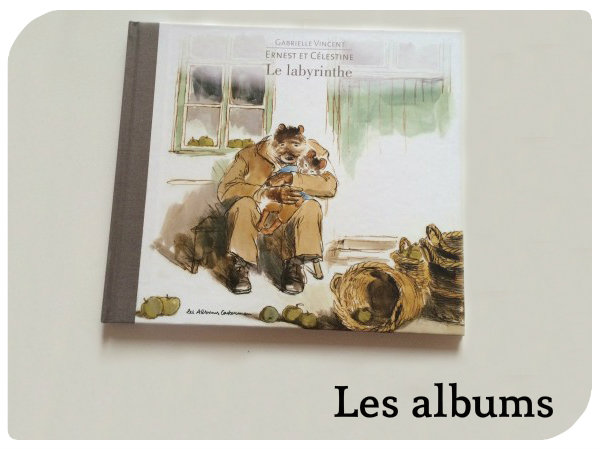 Les albums